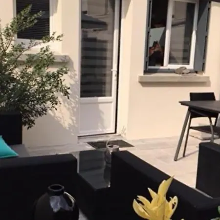 Maison De Charme Centre-ville Et Gare Privatisable ! Holiday home