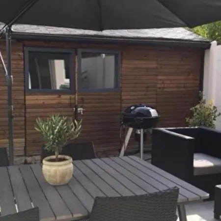 Holiday home Maison De Charme Centre-ville Et Gare Privatisable !