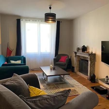 Holiday home Maison De Charme Centre-ville Et Gare Privatisable !