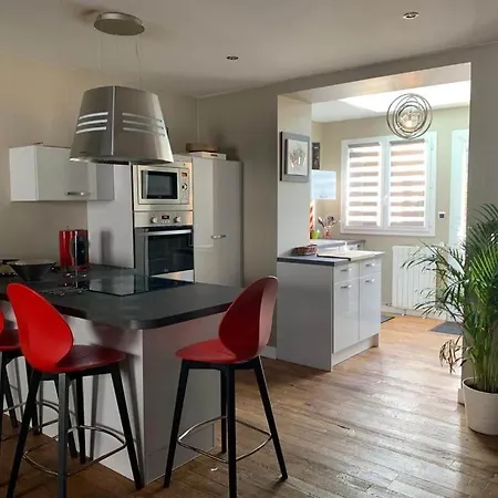 Maison De Charme Centre-ville Et Gare Privatisable ! Holiday home