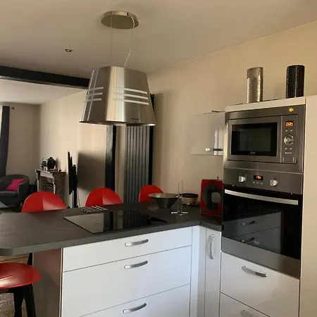 Holiday home Maison De Charme Centre-ville Et Gare Privatisable !