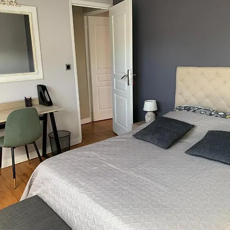 Maison De Charme Centre-ville Et Gare Privatisable ! Holiday home